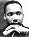 Jesus, Martin Luther King and Sunday Gospel: Stars Aligned