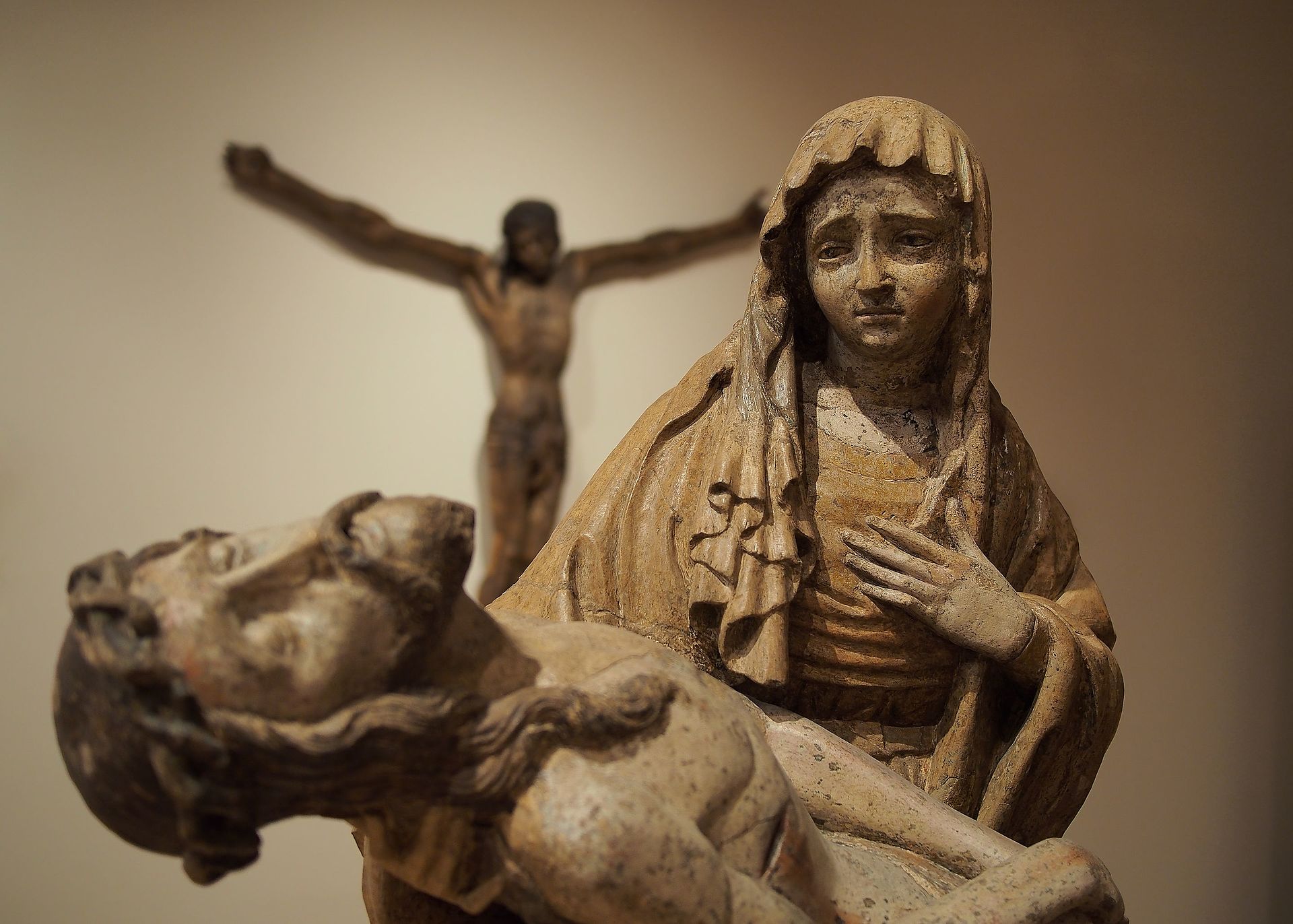 Good Friday Sermon : April 14, 2017 : Mary